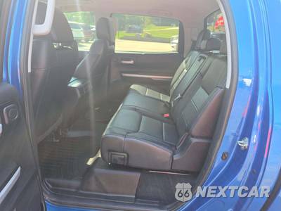 2017 Toyota Tundra Limited Crew Cab Short Bed - zdjęcie 13 z 28 - miniatura