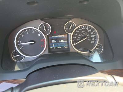 2017 Toyota Tundra Limited Crew Cab Short Bed - zdjęcie 9 z 28 - miniatura