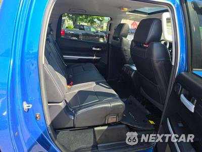 2017 Toyota Tundra Limited Crew Cab Short Bed - zdjęcie 16 z 28 - miniatura