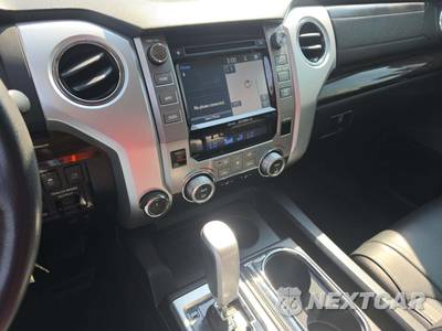2017 Toyota Tundra Limited Crew Cab Short Bed - zdjęcie 10 z 28 - miniatura