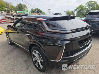2024 Cadillac LYRIQ Tech 1SA - zdjęcie 2 z 26 - miniatura