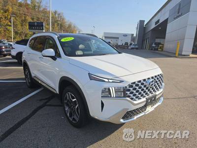 2023 Hyundai Santa Fe Hybrid SEL Premium - zdjęcie 4 z 21 - miniatura