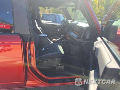 2022 Ford Bronco Big Bend Advanced - zdjęcie 18 z 21 - miniatura