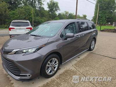 2024 Toyota Sienna XLE 7-Passenger 120.5" WB