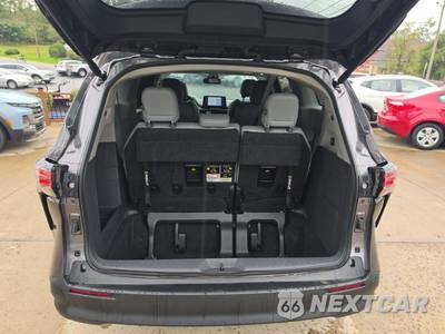 2024 Toyota Sienna XLE 7-Passenger 120.5" WB - zdjęcie 15 z 22 - miniatura