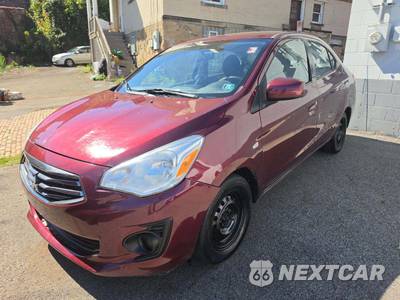 2017 Mitsubishi Mirage G4 ES - zdjęcie 1 z 40 - miniatura