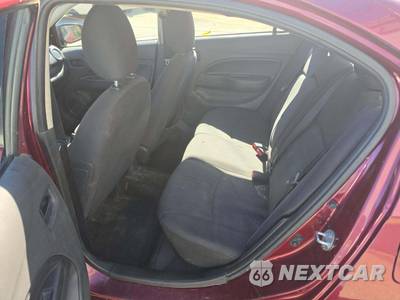 2017 Mitsubishi Mirage G4 ES - zdjęcie 13 z 40 - miniatura