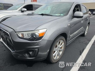 2015 Mitsubishi Outlander Sport ES