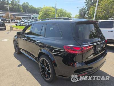 2025 Mercedes-Benz GLS 450 4MATIC - zdjęcie 2 z 24 - miniatura