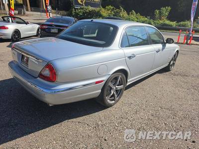 2007 Jaguar XJ8L Vanden Plas - zdjęcie 3 z 27 - miniatura
