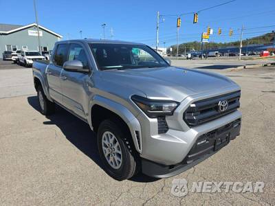 2025 Toyota Tacoma SR5 Crew Cab Medium Bed - zdjęcie 4 z 21 - miniatura