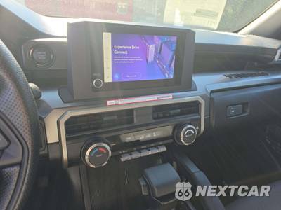 2025 Toyota Tacoma SR5 Crew Cab Medium Bed - zdjęcie 10 z 21 - miniatura
