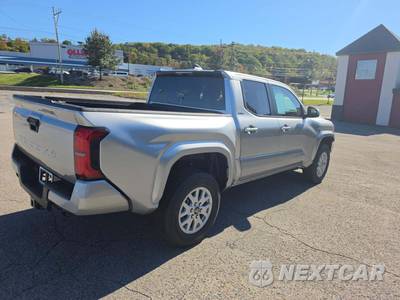 2025 Toyota Tacoma SR5 Crew Cab Medium Bed - zdjęcie 3 z 21 - miniatura