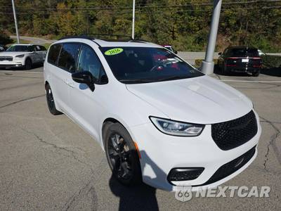 2026 Chrysler Pacifica Limited 121.6" WB - zdjęcie 4 z 23 - miniatura