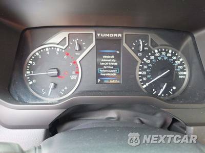 2023 Toyota Tundra Limited Crew Cab Short Bed - zdjęcie 9 z 25 - miniatura