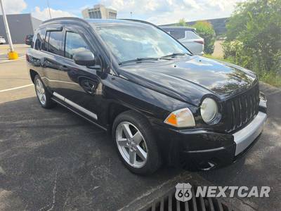 2007 Jeep Compass Limited - zdjęcie 4 z 32 - miniatura