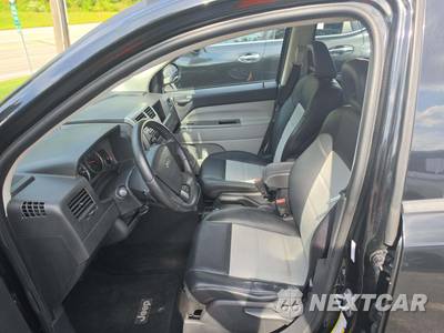 2007 Jeep Compass Limited - zdjęcie 6 z 32 - miniatura