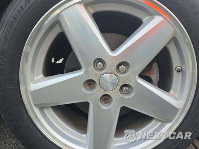 2007 Jeep Compass Limited - zdjęcie 30 z 32 - miniatura