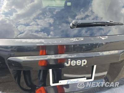 2007 Jeep Compass Limited - zdjęcie 25 z 32 - miniatura