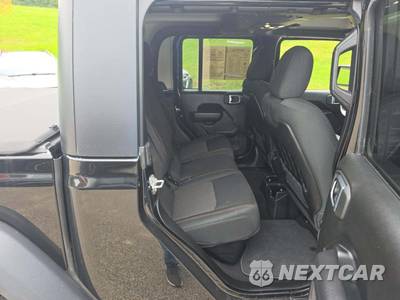 2022 Jeep Gladiator Mojave Crew Cab Medium Bed - zdjęcie 16 z 26 - miniatura