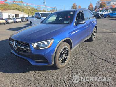 2021 Mercedes-Benz GLC 300 4MATIC - zdjęcie 1 z 28 - miniatura