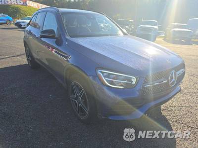 2021 Mercedes-Benz GLC 300 4MATIC - zdjęcie 4 z 28 - miniatura