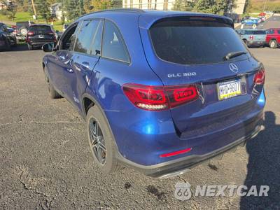 2021 Mercedes-Benz GLC 300 4MATIC - zdjęcie 2 z 28 - miniatura