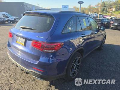 2021 Mercedes-Benz GLC 300 4MATIC - zdjęcie 3 z 28 - miniatura