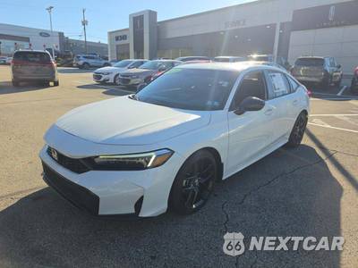 2025 Honda Civic Sedan Sport - zdjęcie 1 z 21 - miniatura