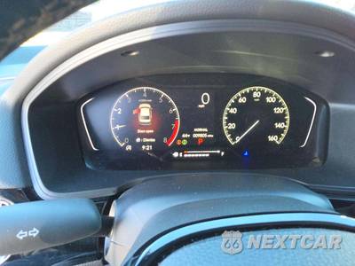 2025 Honda Civic Sedan Sport - zdjęcie 9 z 21 - miniatura