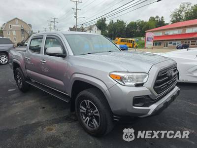 2018 Toyota Tacoma SR Crew Cab Medium Bed - zdjęcie 4 z 24 - miniatura