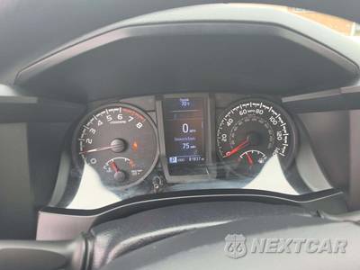 2018 Toyota Tacoma SR Crew Cab Medium Bed - zdjęcie 9 z 24 - miniatura