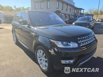 2017 Land Rover Range Rover Sport HSE - zdjęcie 4 z 23 - miniatura