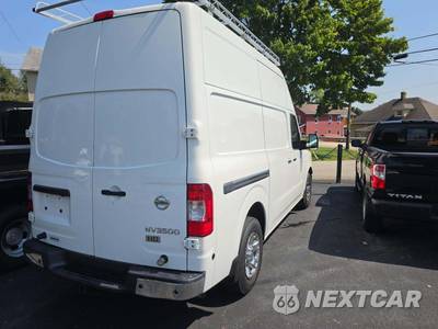 2012 Nissan NV3500 HD Cargo SV High Roof 146.1" WB - zdjęcie 3 z 26 - miniatura
