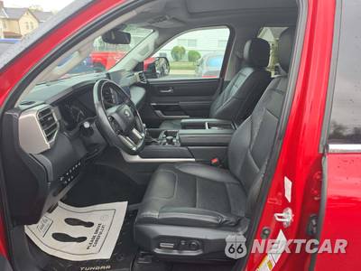 2022 Toyota Tundra Limited Crew Cab Short Bed - zdjęcie 6 z 22 - miniatura