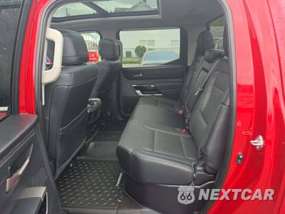 2022 Toyota Tundra Limited Crew Cab Short Bed - zdjęcie 13 z 22 - miniatura