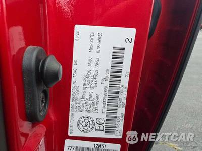2022 Toyota Tundra Limited Crew Cab Short Bed - zdjęcie 5 z 22 - miniatura