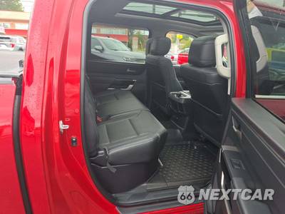2022 Toyota Tundra Limited Crew Cab Short Bed - zdjęcie 16 z 22 - miniatura