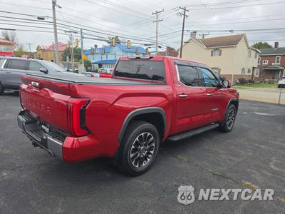 2022 Toyota Tundra Limited Crew Cab Short Bed - zdjęcie 3 z 22 - miniatura