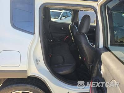 2017 Jeep Renegade Trailhawk - zdjęcie 16 z 29 - miniatura