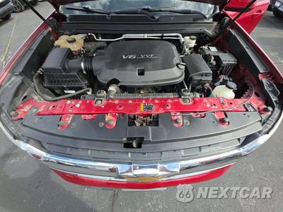 2018 Chevrolet Colorado LT Crew Cab Medium Bed 2LT - zdjęcie 22 z 22 - miniatura