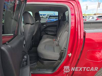 2018 Chevrolet Colorado LT Crew Cab Medium Bed 2LT - zdjęcie 10 z 22 - miniatura
