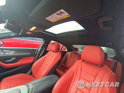 2023 Mercedes-Benz CLS 450 4MATIC - zdjęcie 11 z 21 - miniatura