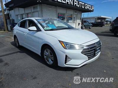 2020 Hyundai Elantra SEL Sedan - zdjęcie 4 z 26 - miniatura