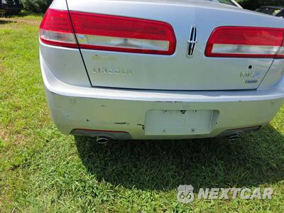 2012 Lincoln MKZ - zdjęcie 24 z 29 - miniatura