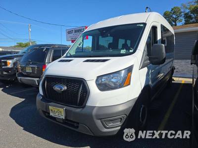 2023 Ford Transit 350 Passenger Van XL Medium Roof 148.0" WB
