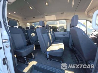 2023 Ford Transit 350 Passenger Van XL Medium Roof 148.0" WB - zdjęcie 17 z 26 - miniatura