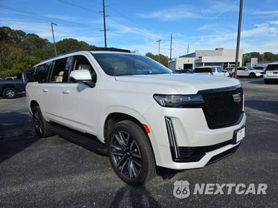 2024 Cadillac Escalade ESV Sport Platinum 1SH - zdjęcie 4 z 29 - miniatura