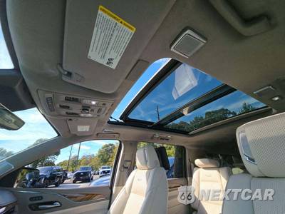 2024 Cadillac Escalade ESV Sport Platinum 1SH - zdjęcie 11 z 29 - miniatura
