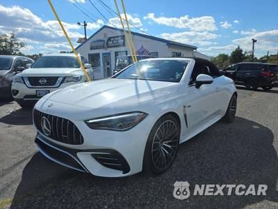 2026 Mercedes-Benz AMG CLE 53 4MATIC+ Convertible - zdjęcie 1 z 24 - miniatura